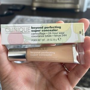 Clinique Beyond Perfecting Super Concealer in Very Fair 08